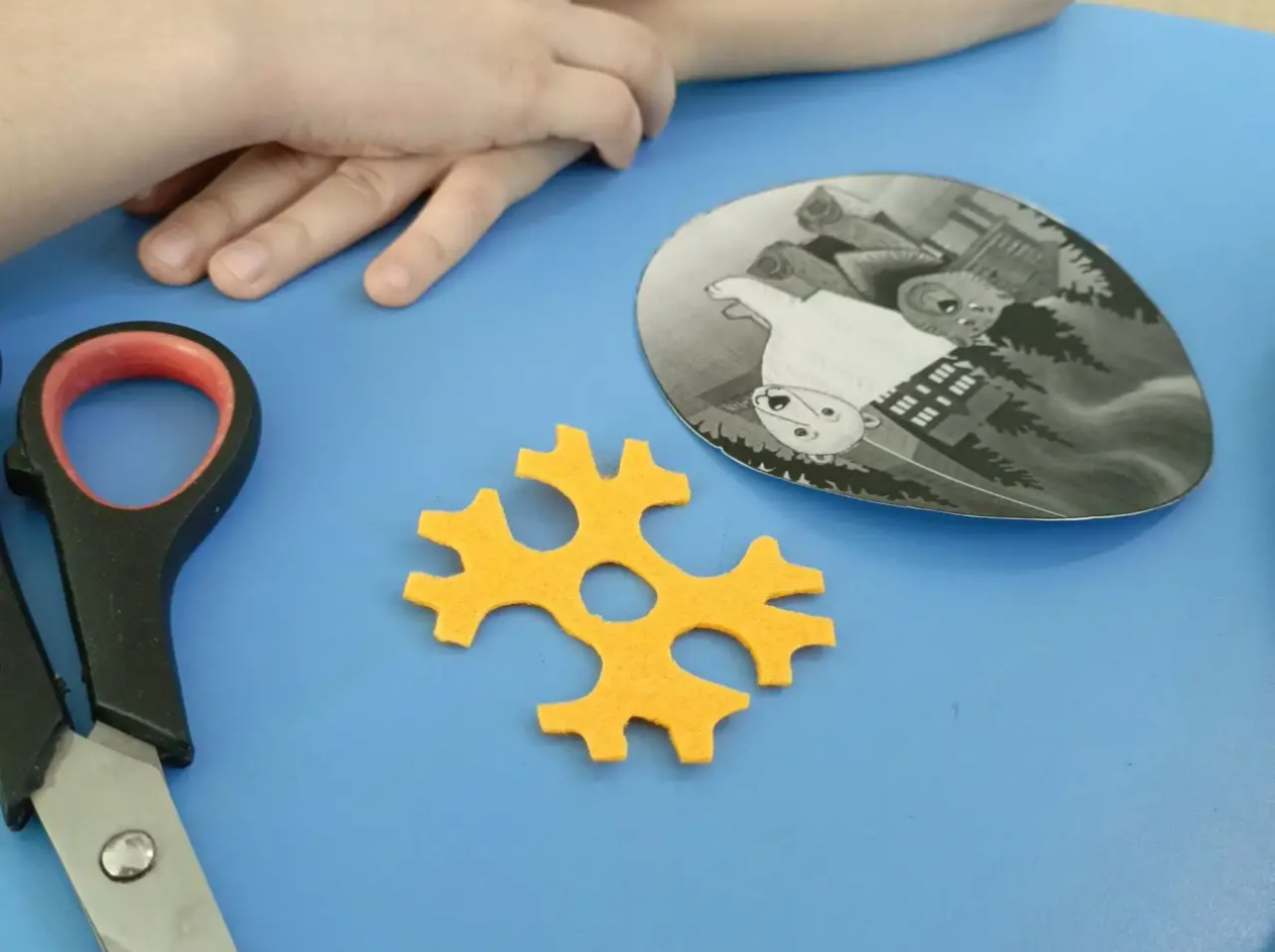 Фотография работы