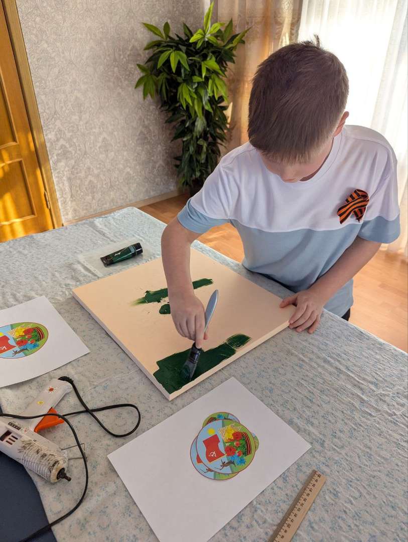 Фотография работы