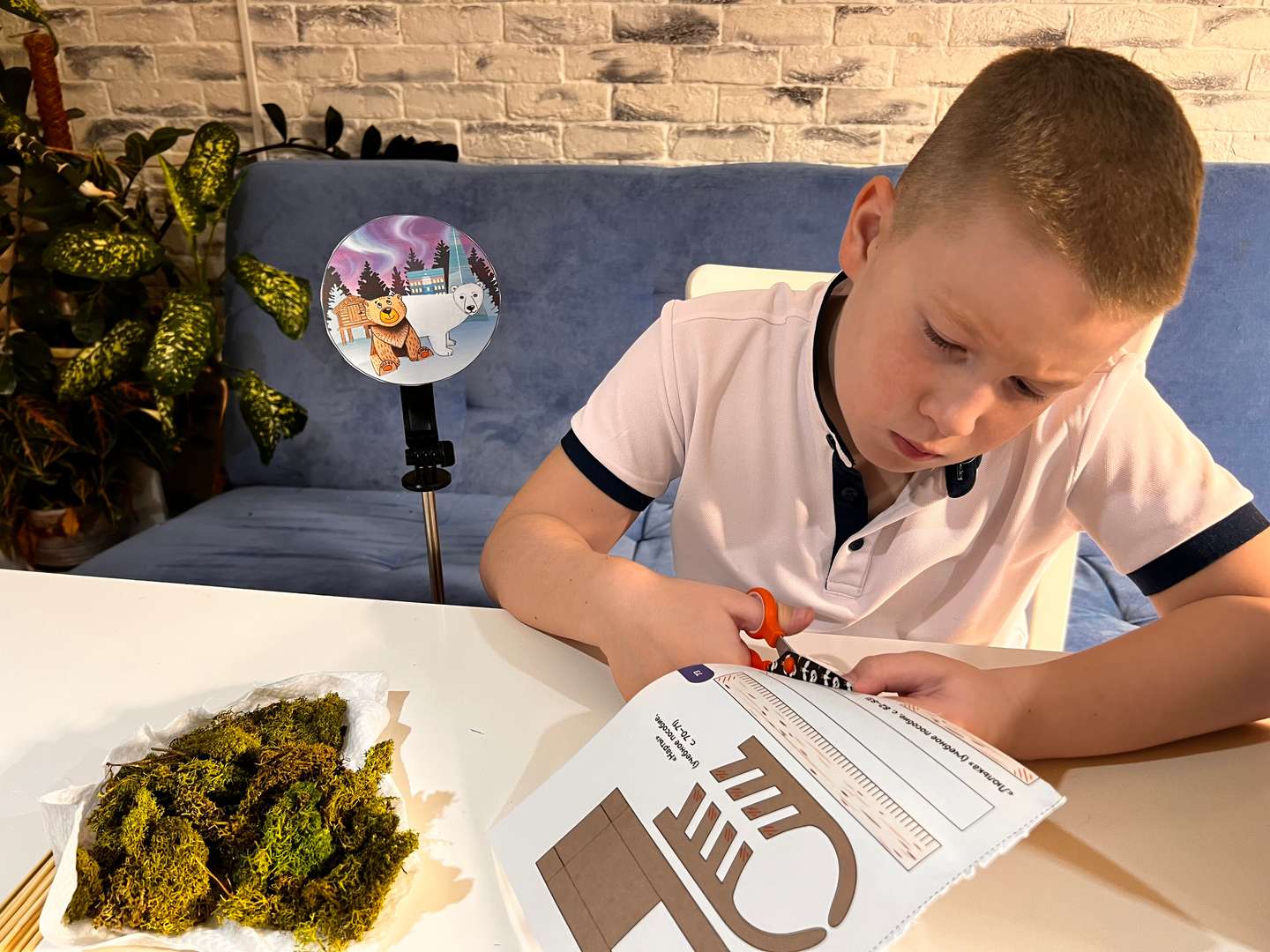 Фотография работы