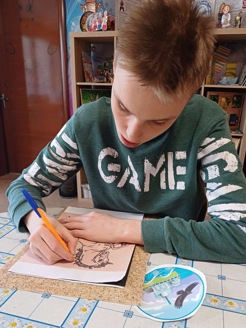 Фотография работы