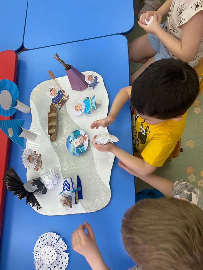 Фотография работы