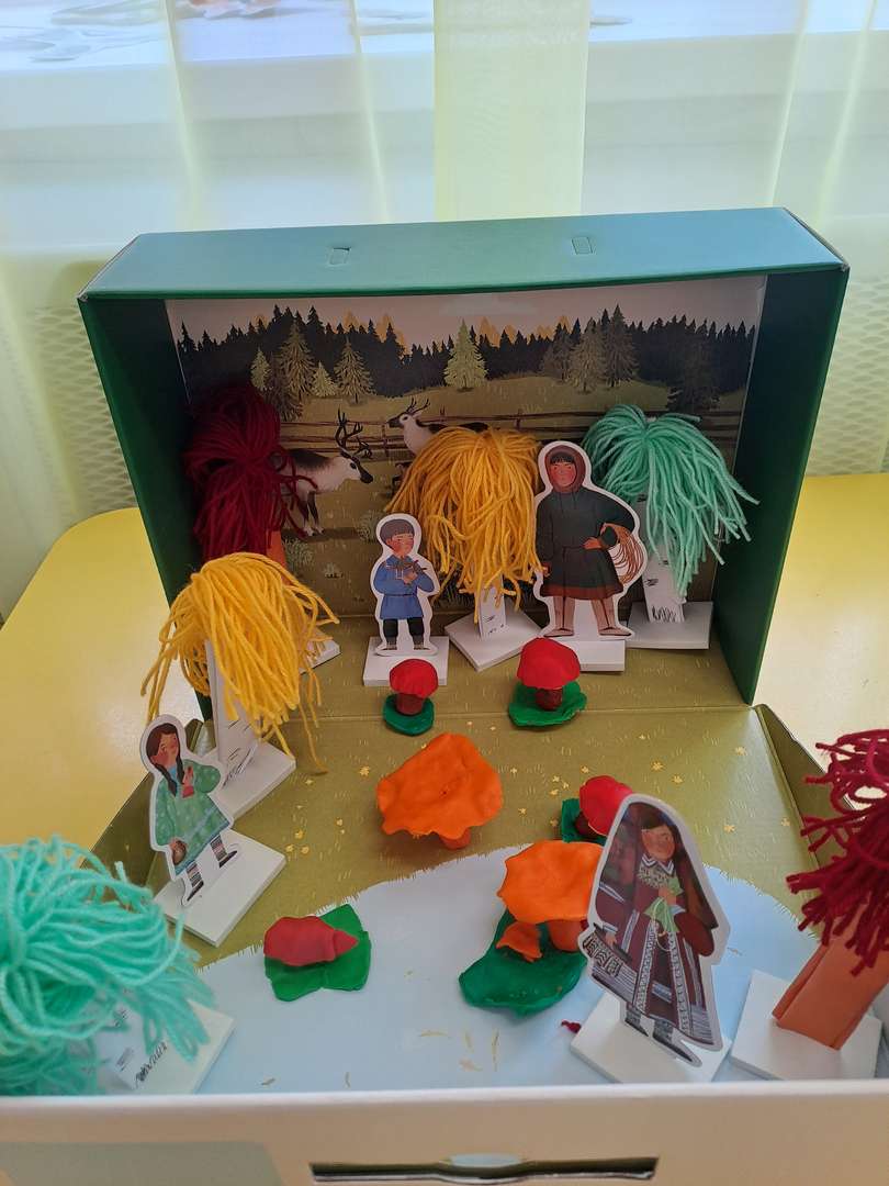 Фотография работы