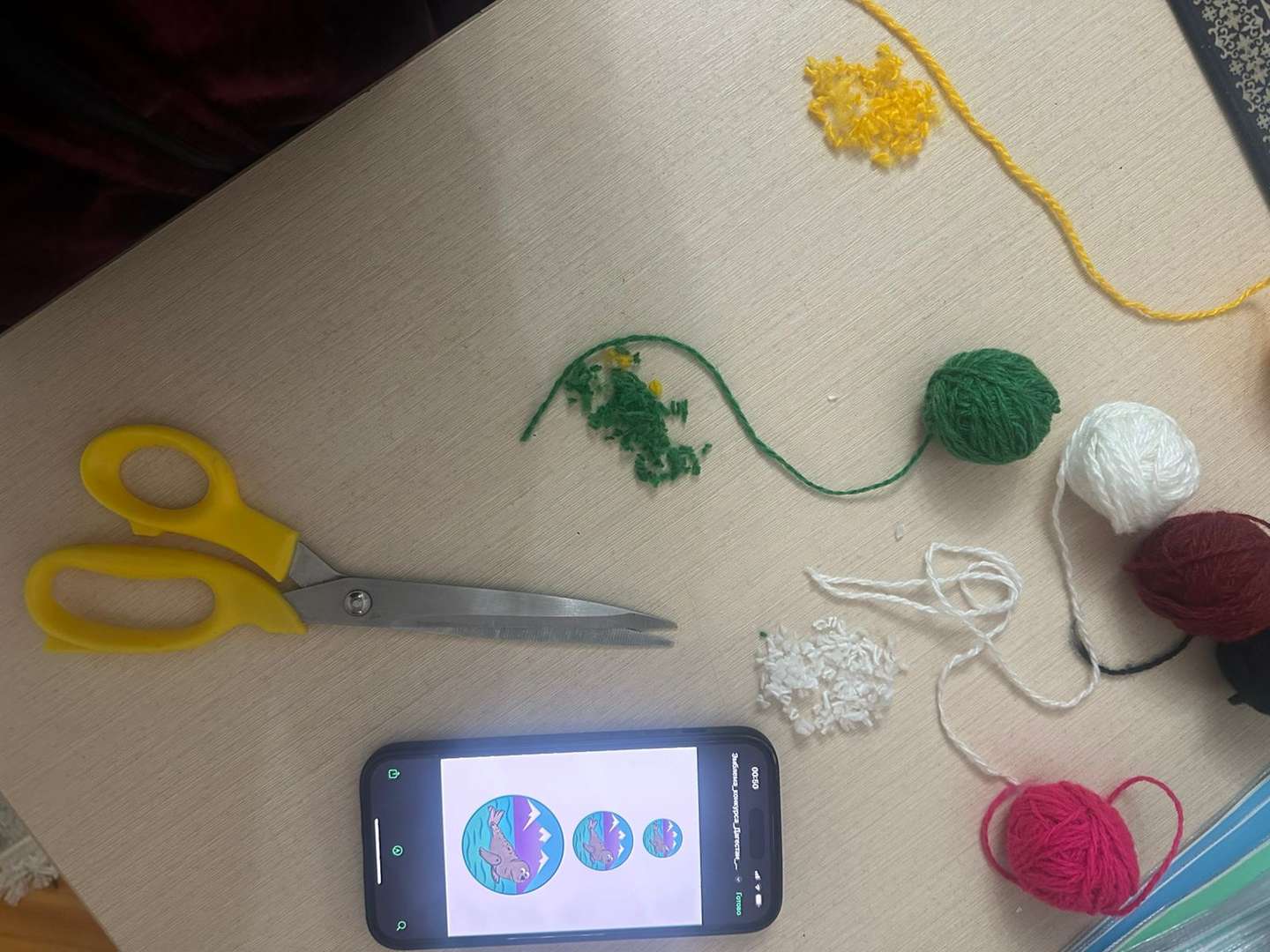 Фотография работы