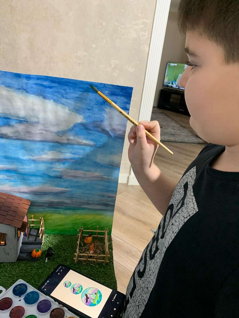 Фотография работы