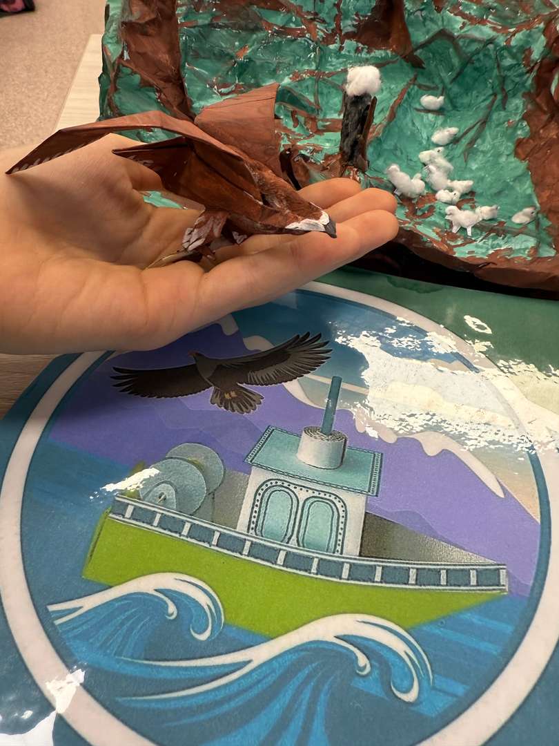 Фотография работы