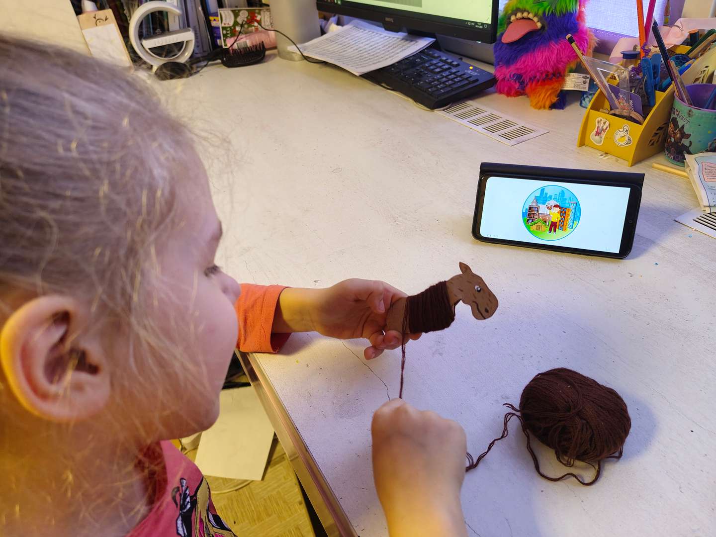 Фотография работы