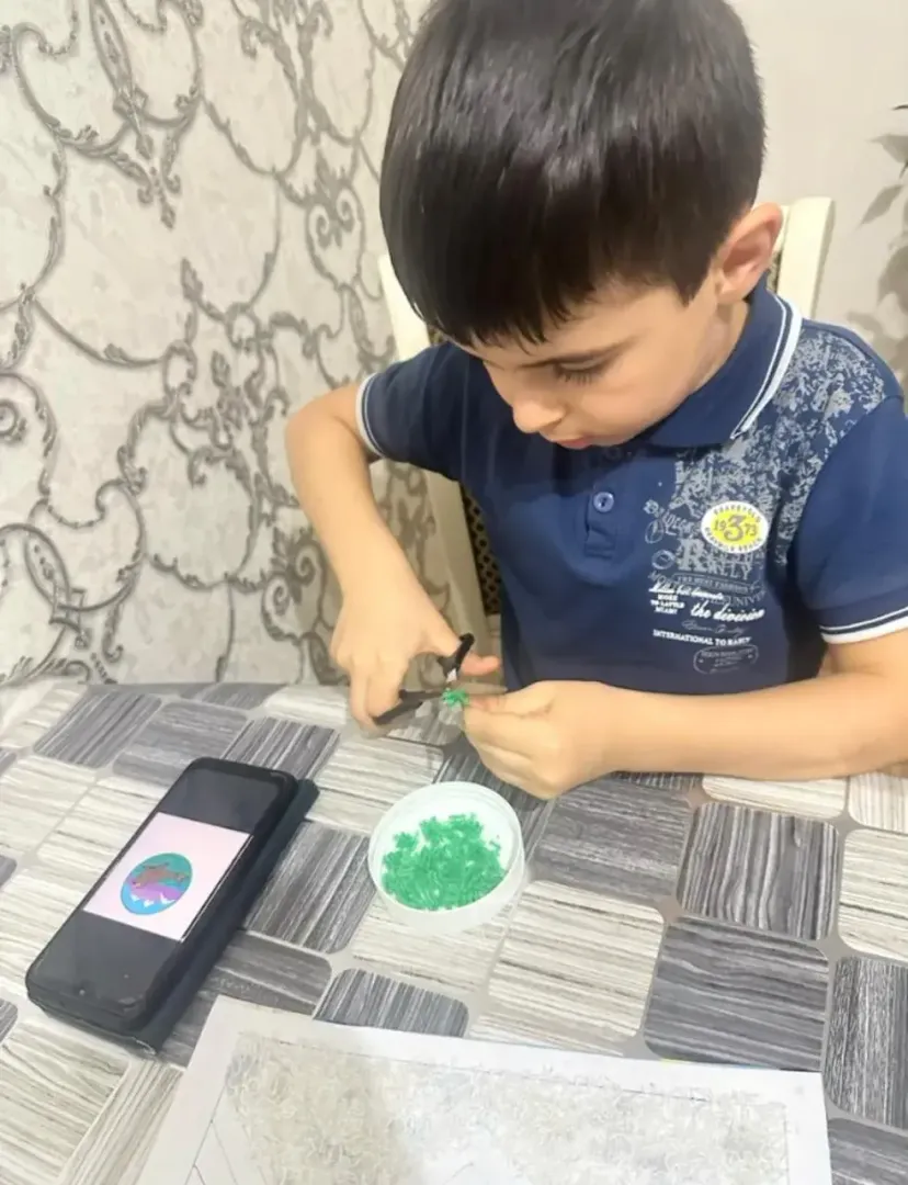 Фотография работы