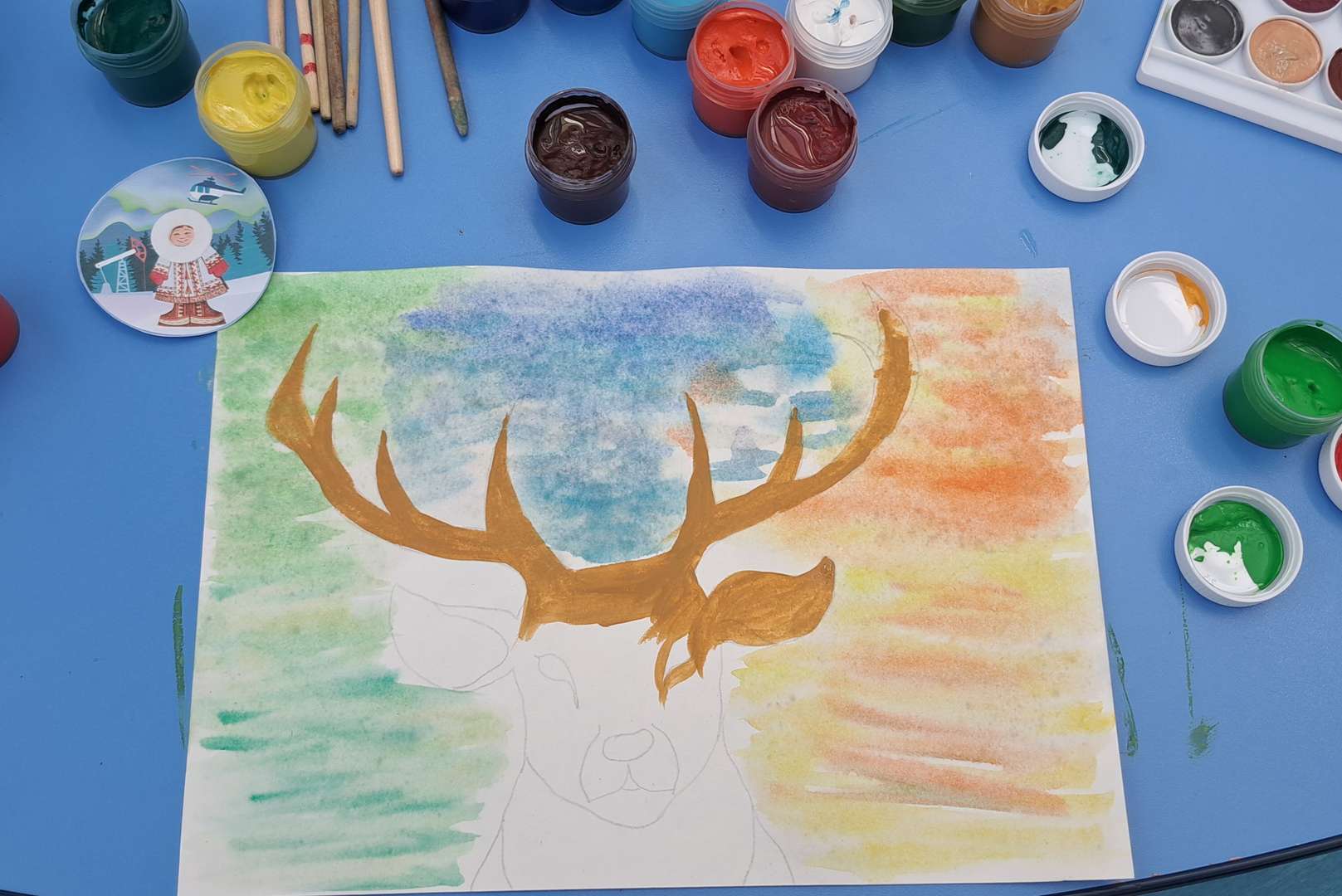 Фотография работы