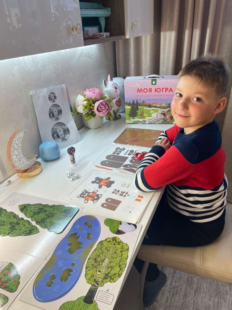 Фотография работы