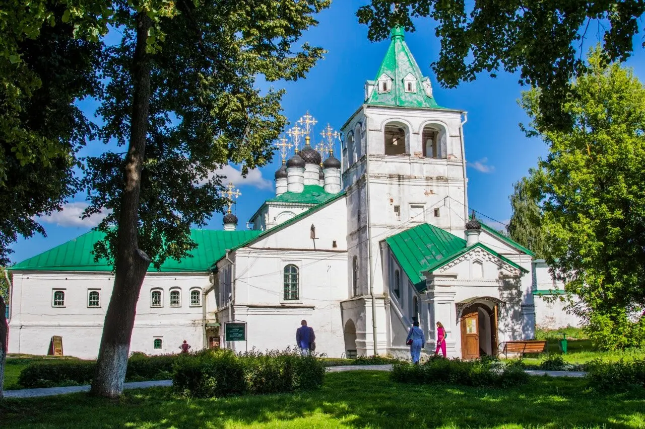 Московская история за 7 дней — 7