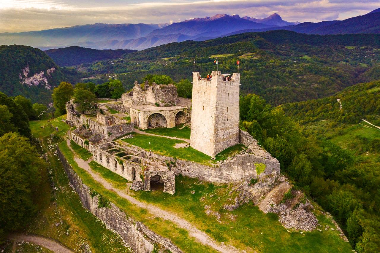 Абхазия на 3 дня