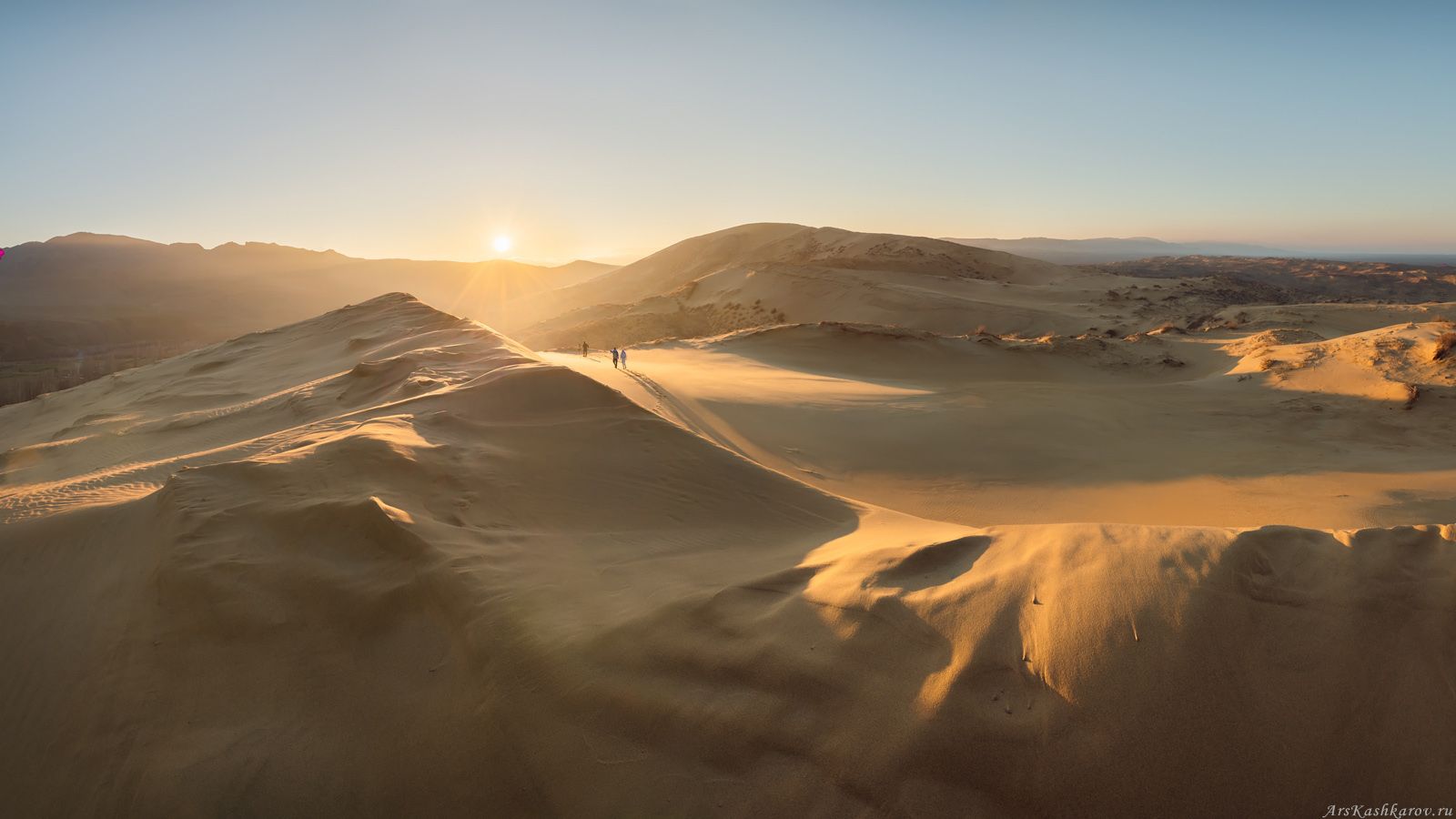 Дагестан: Сулакский каньон и Дербент