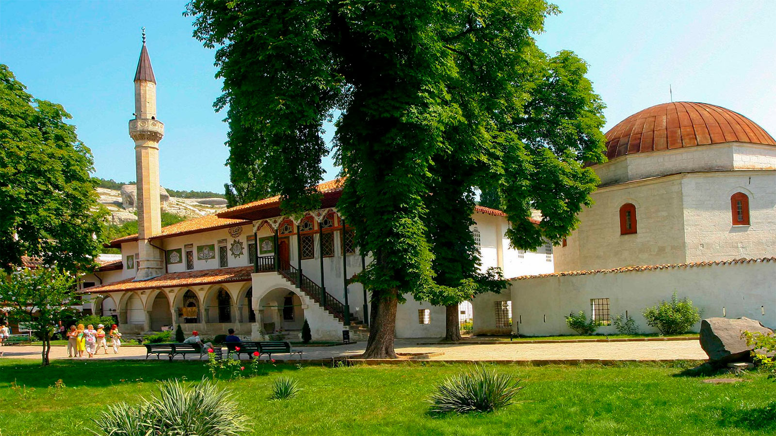 Золотой Казан и Красный город — 12