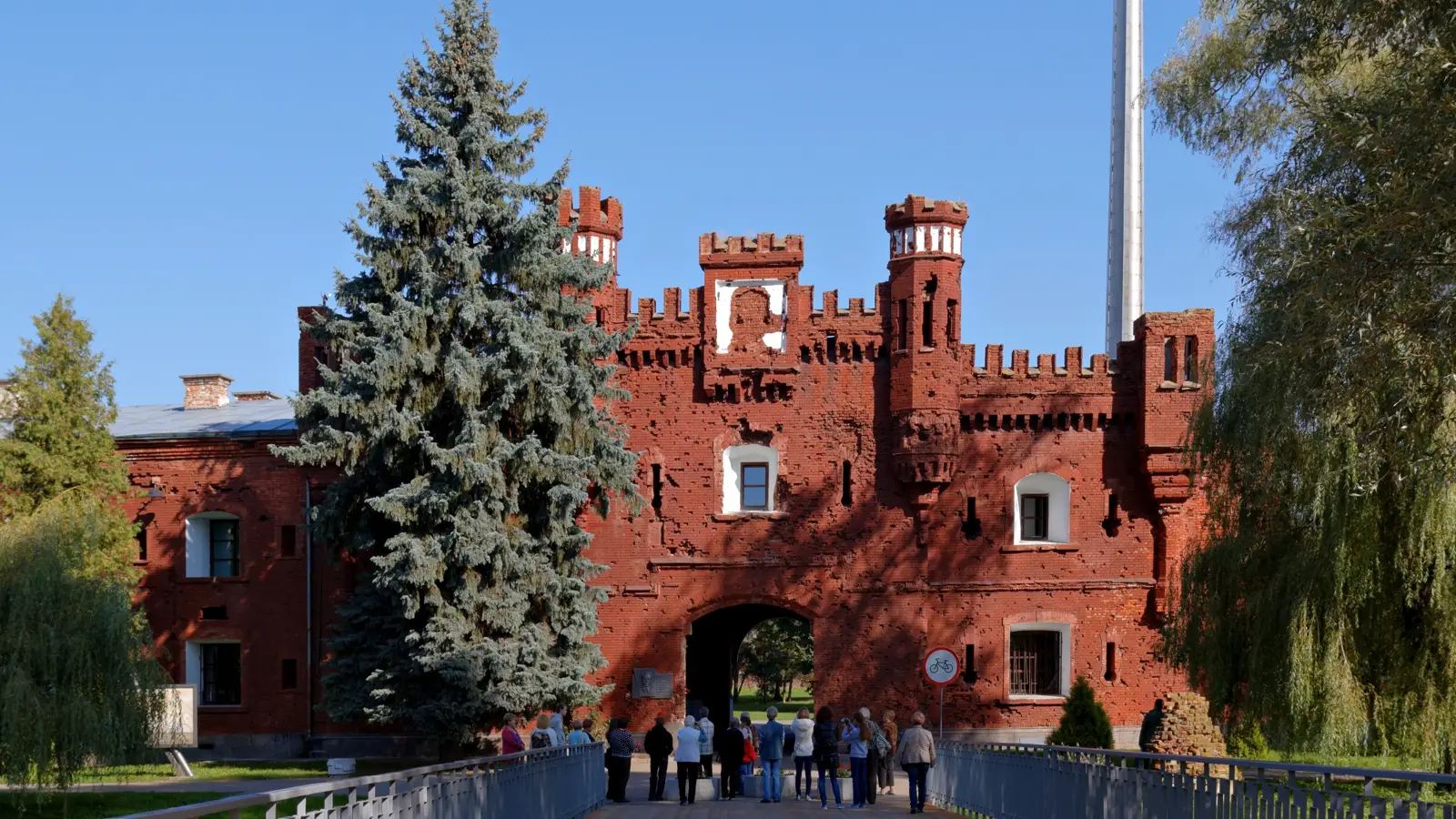 К зубрам, замкам и БелАЗам — 8