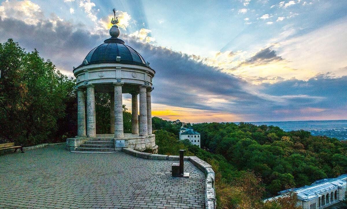 Планческие скалы и конная ферма «Владимировка» — 6