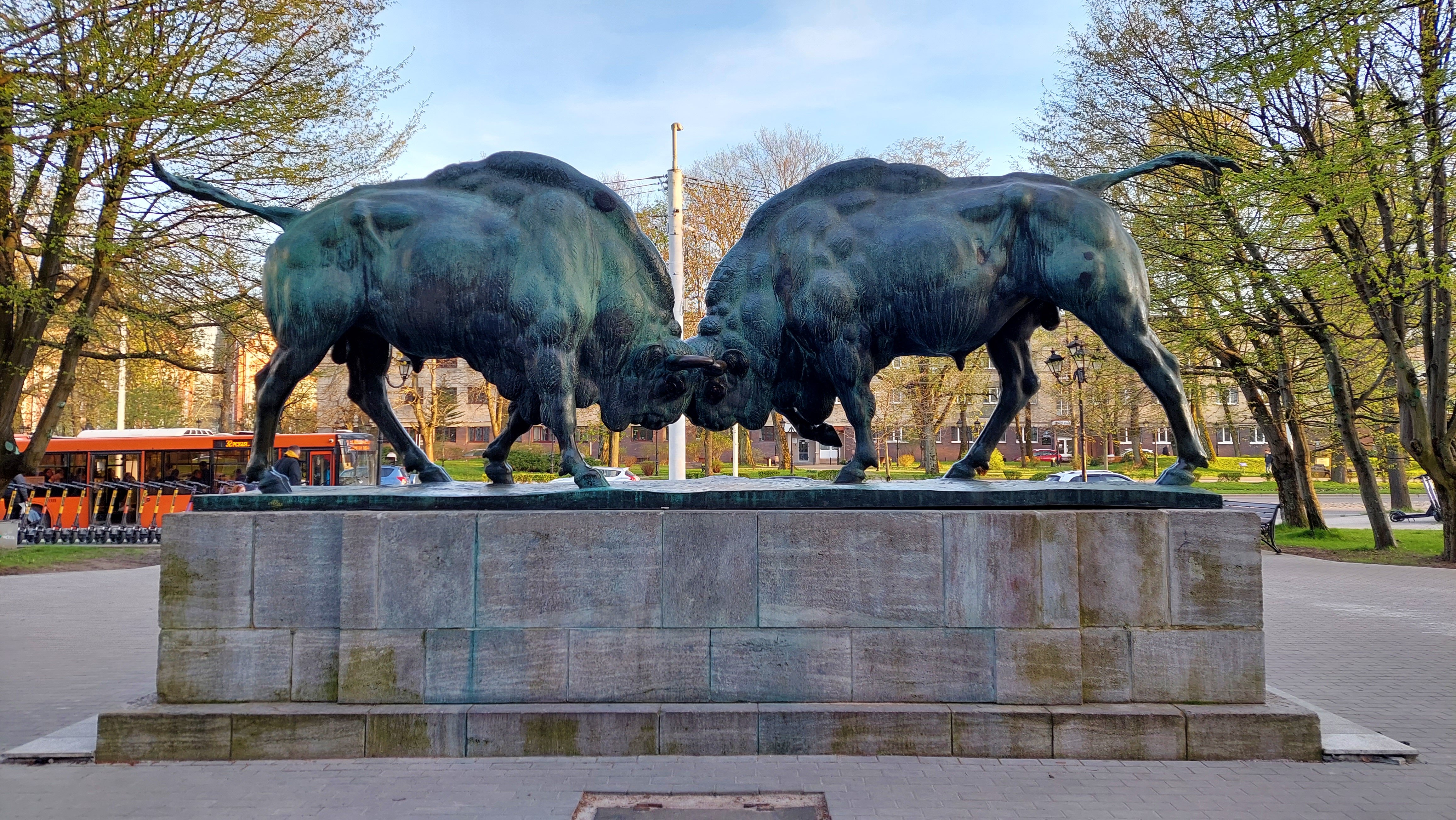 Калининград: Куршская коса, Балтийск и янтарный берег