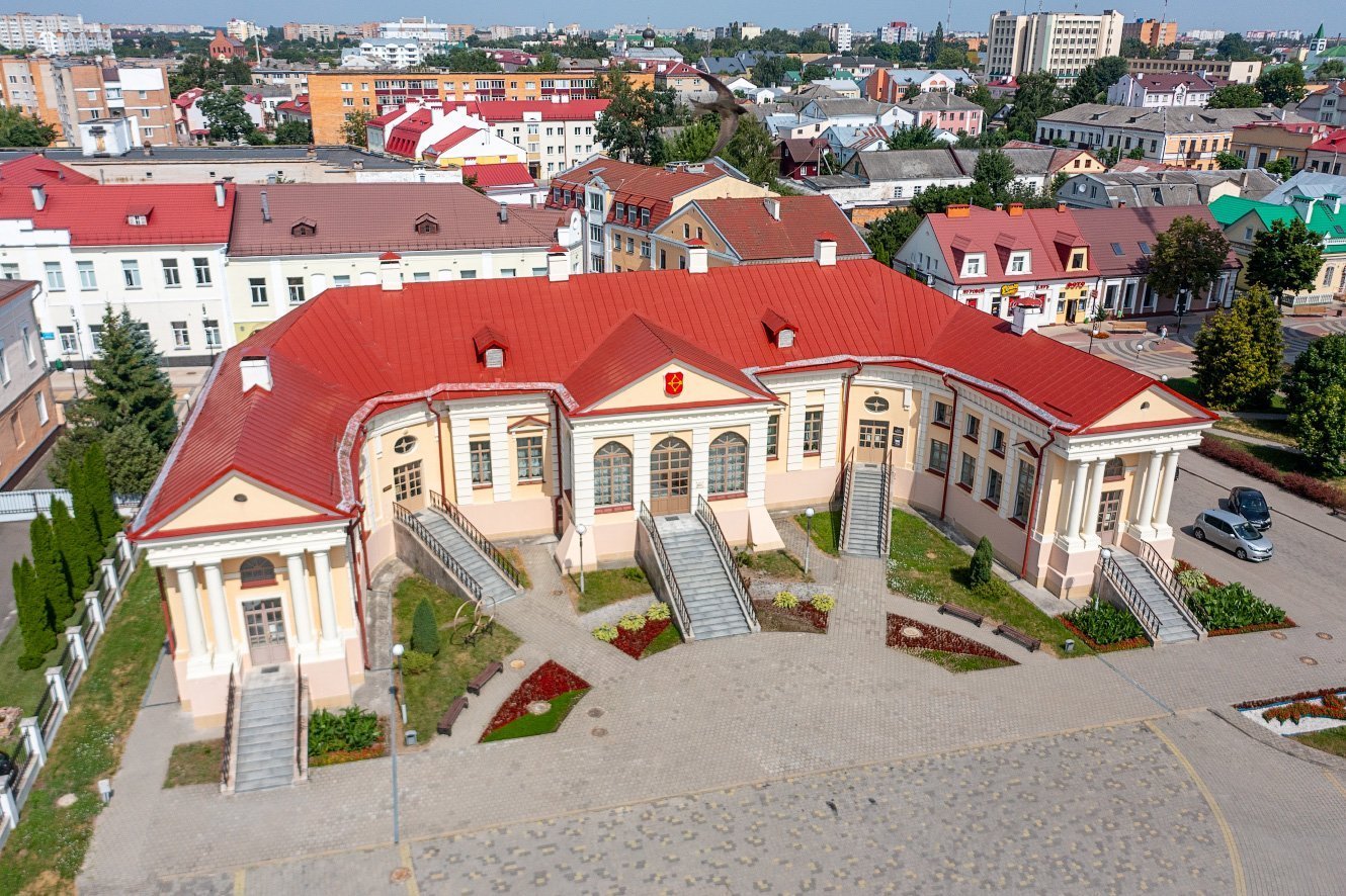 Заповедная Беларусь