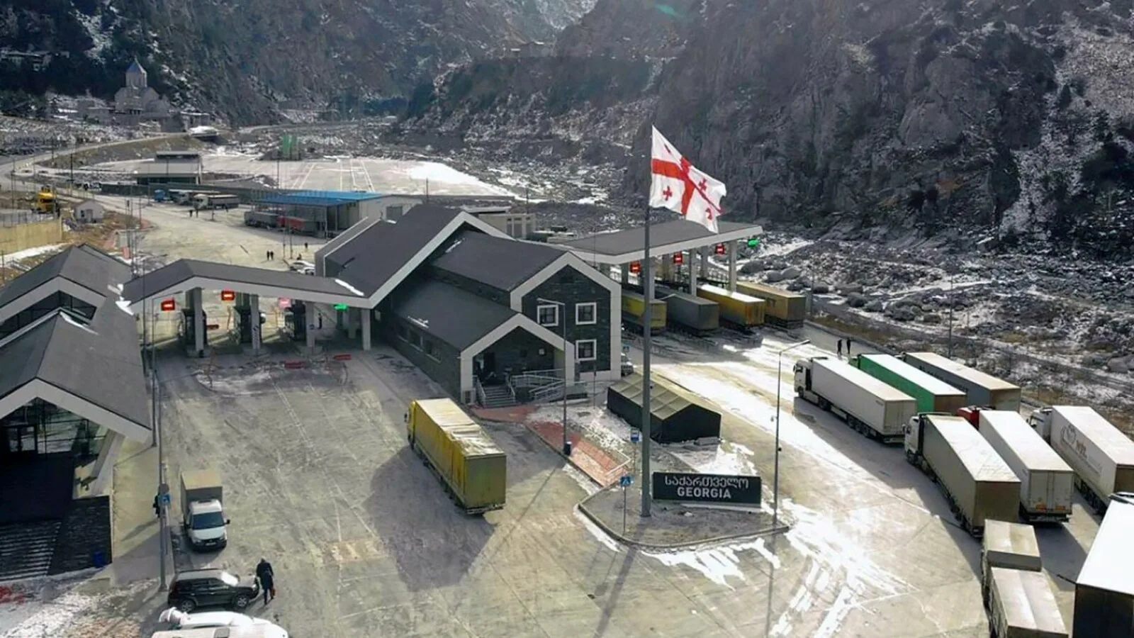 Грузия за 5 дней: Тбилиси, Кахетия и Мцхета — 2