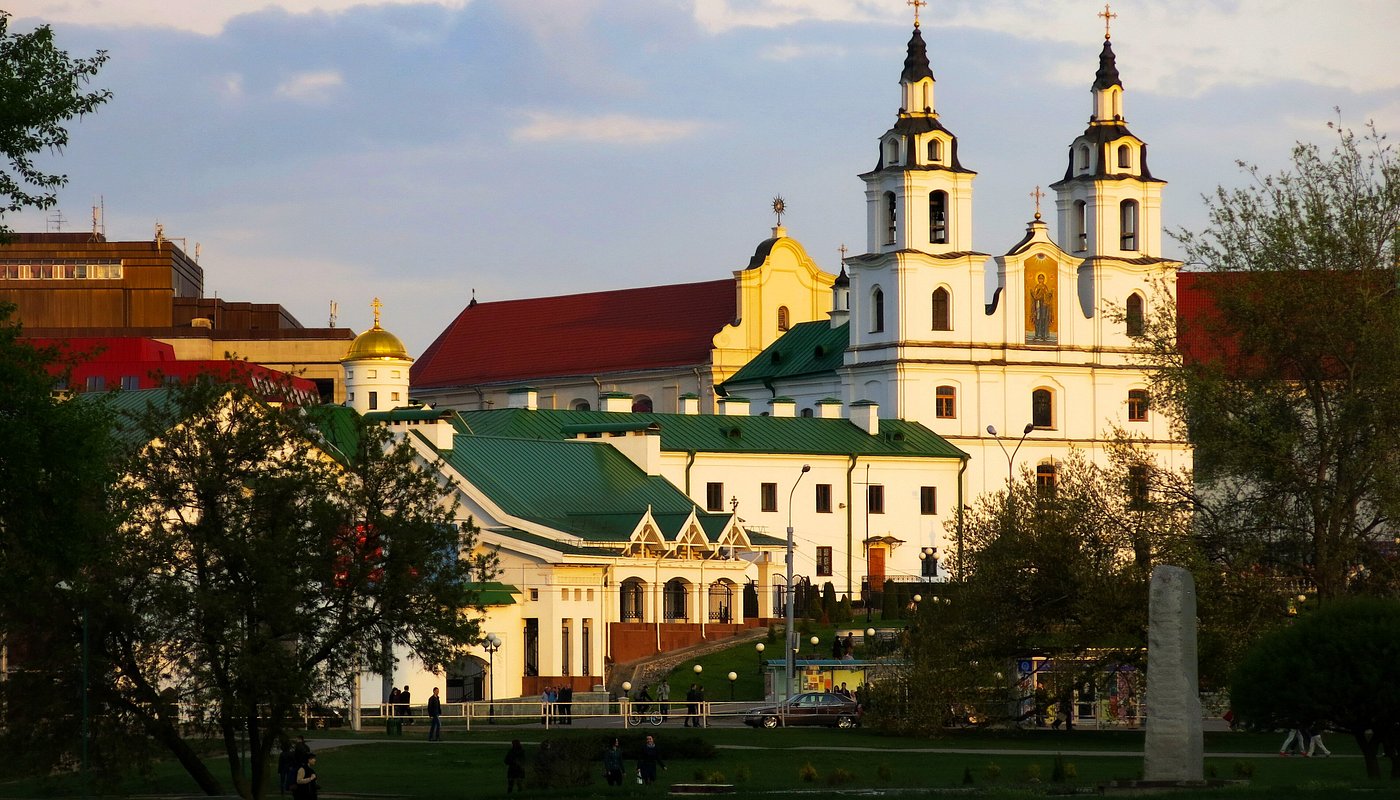 Чарующая Беларусь