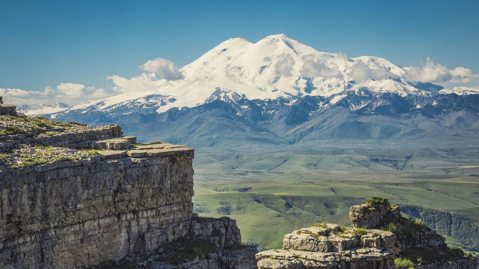 Домбай: выходные в горах — 11