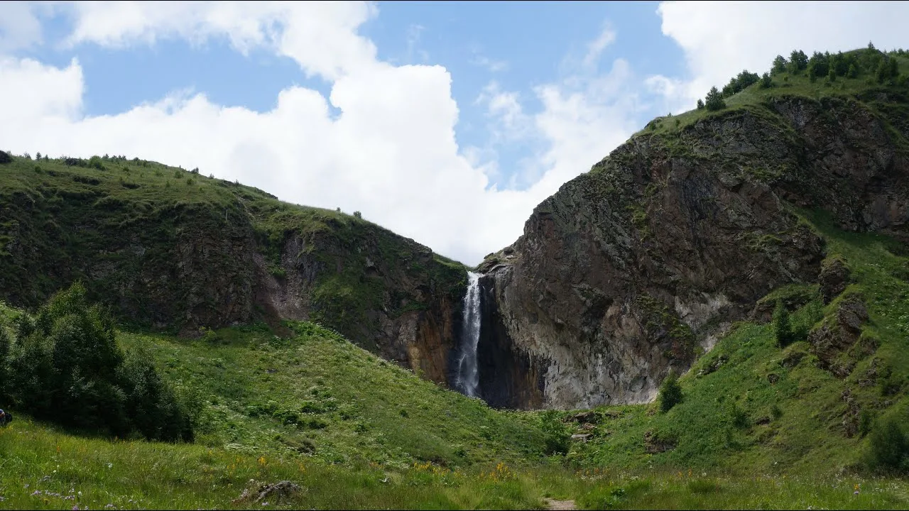 Джилы-Су — Чегемские водопады — Кисловодск — Эль-Тюбю — фото 2