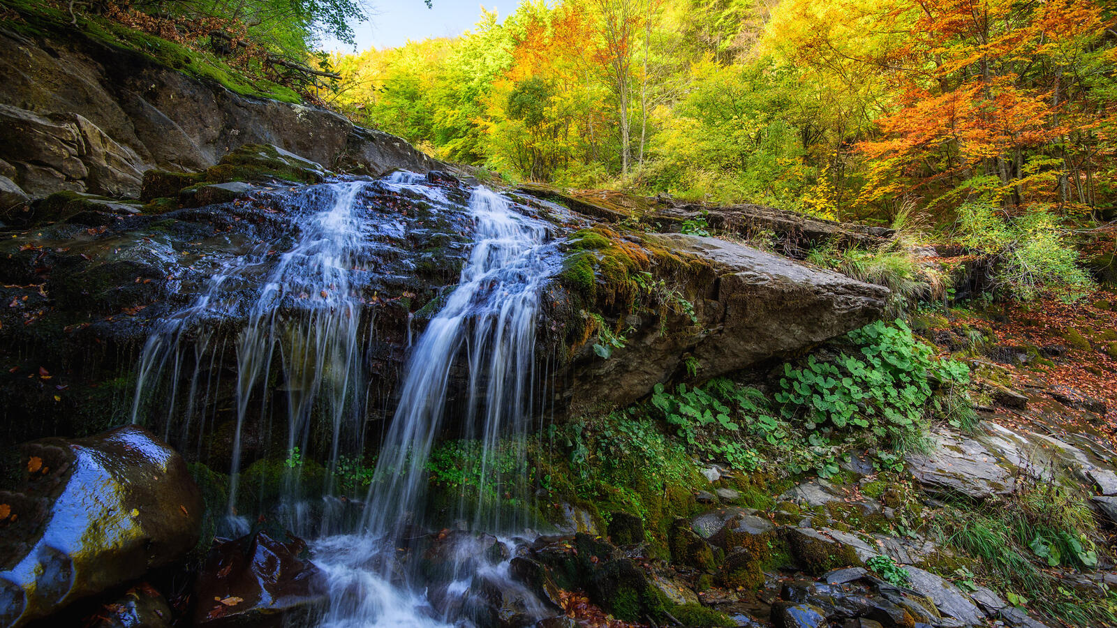 Адыгея: горы и термальные источники