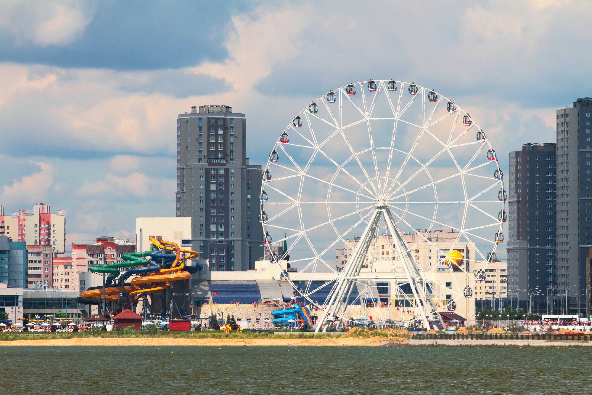 Воскресенье. Пешеходная экскурсия на ВДНХ — фото 2