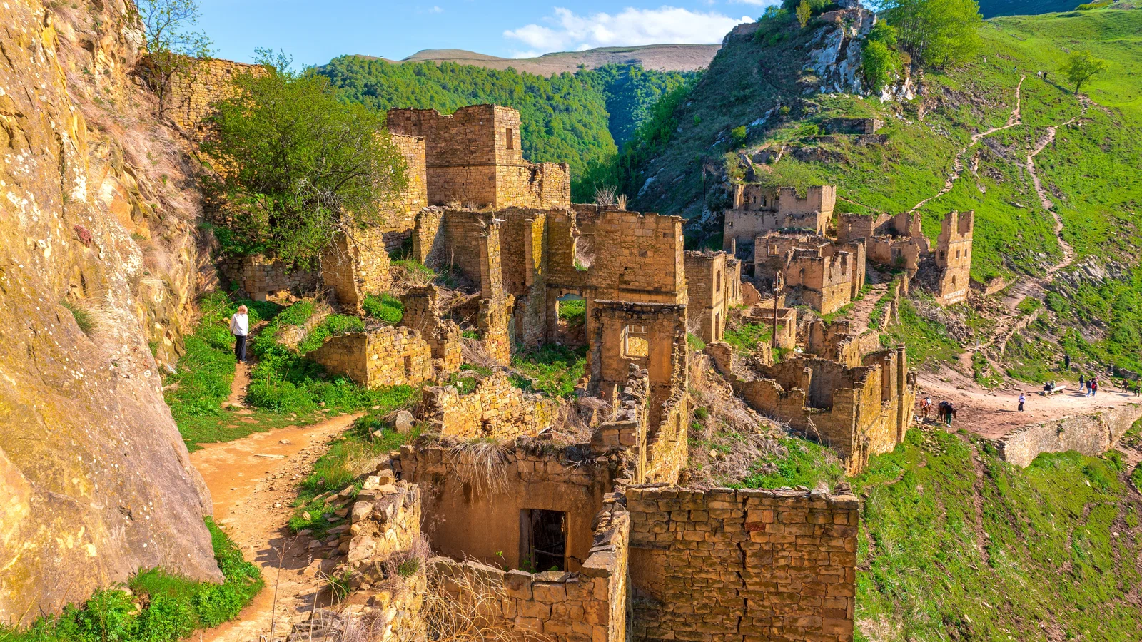 Дагестан: Сулакский каньон и Дербент — 7