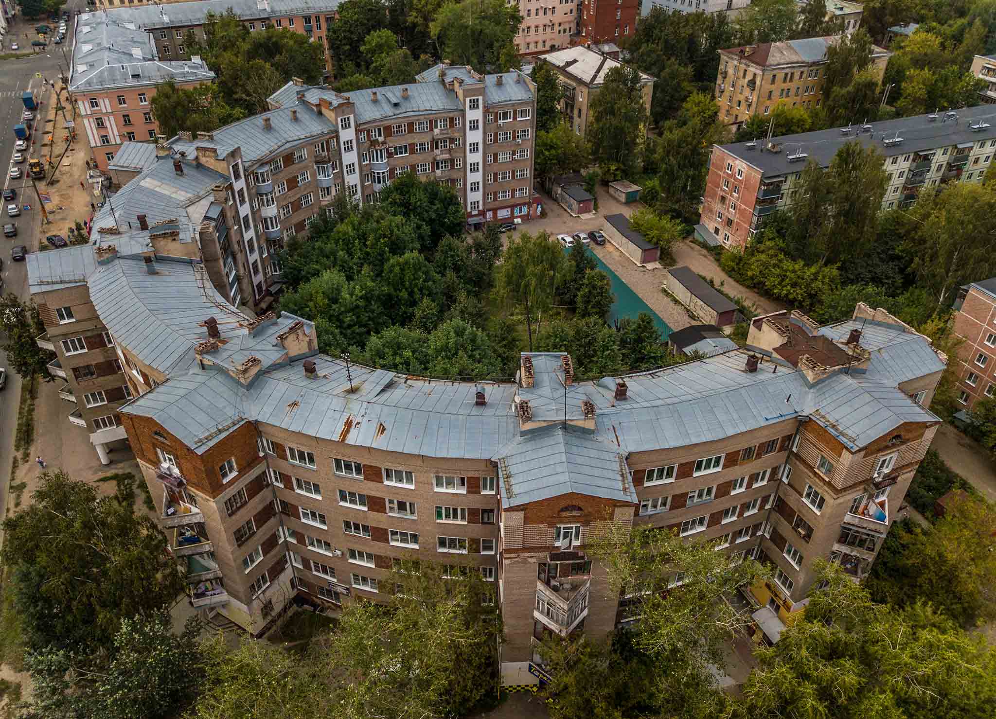 Я шагаю по Москве — 4