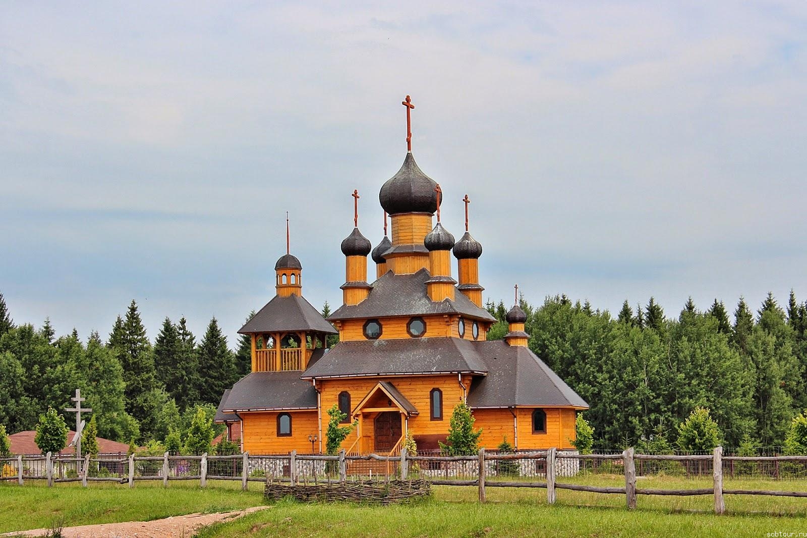 К зубрам, замкам и БелАЗам — 3