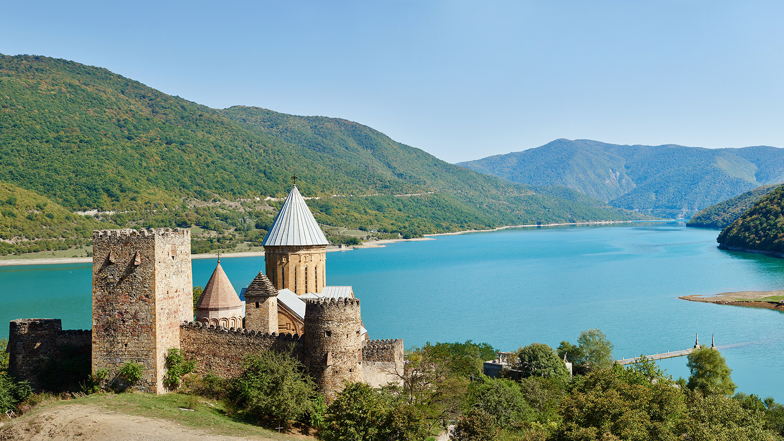 Грузия за 5 дней: Тбилиси, Кахетия и Мцхета — 3