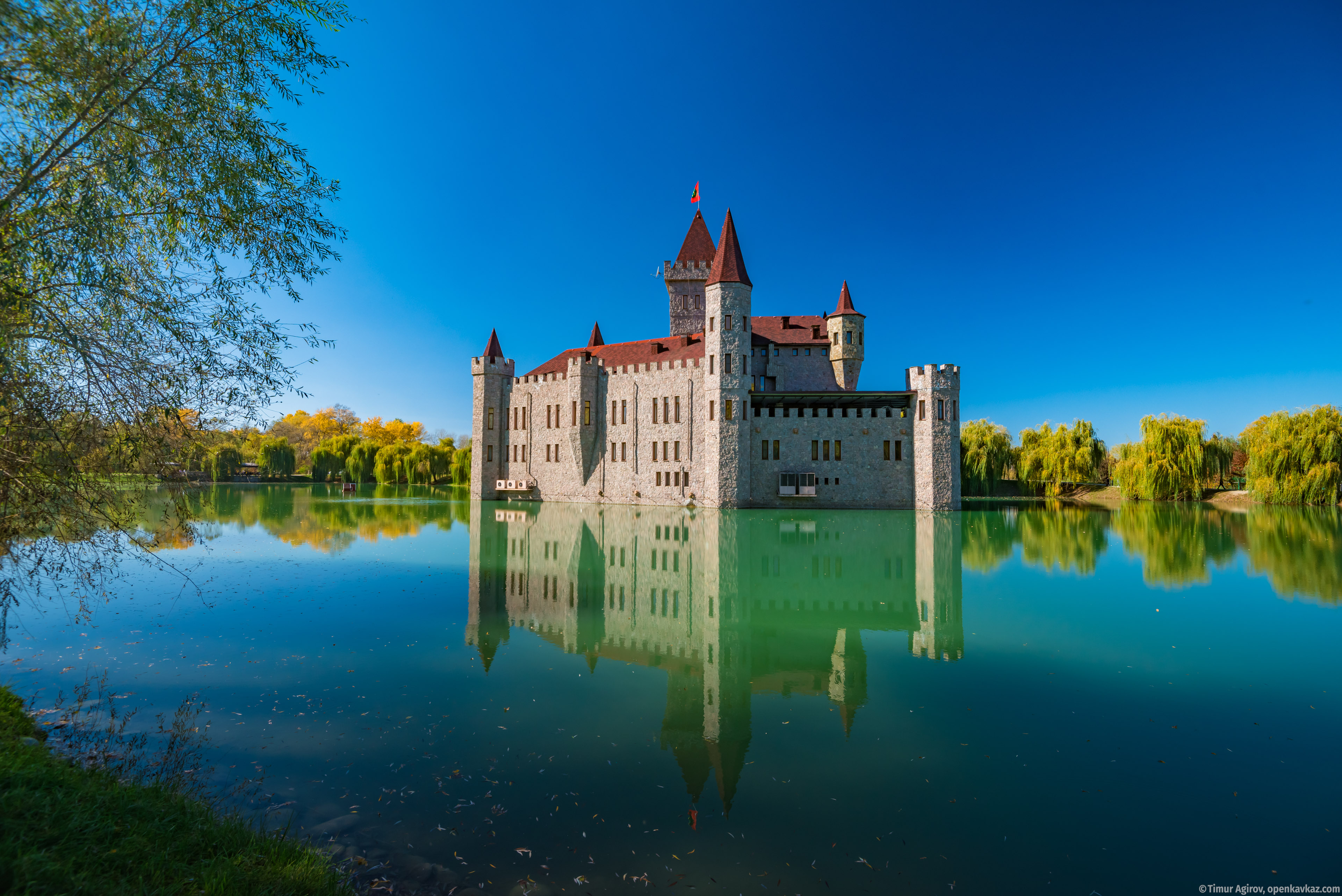 Релакс-тур: замок Шато де Талю и Геленджик — 3