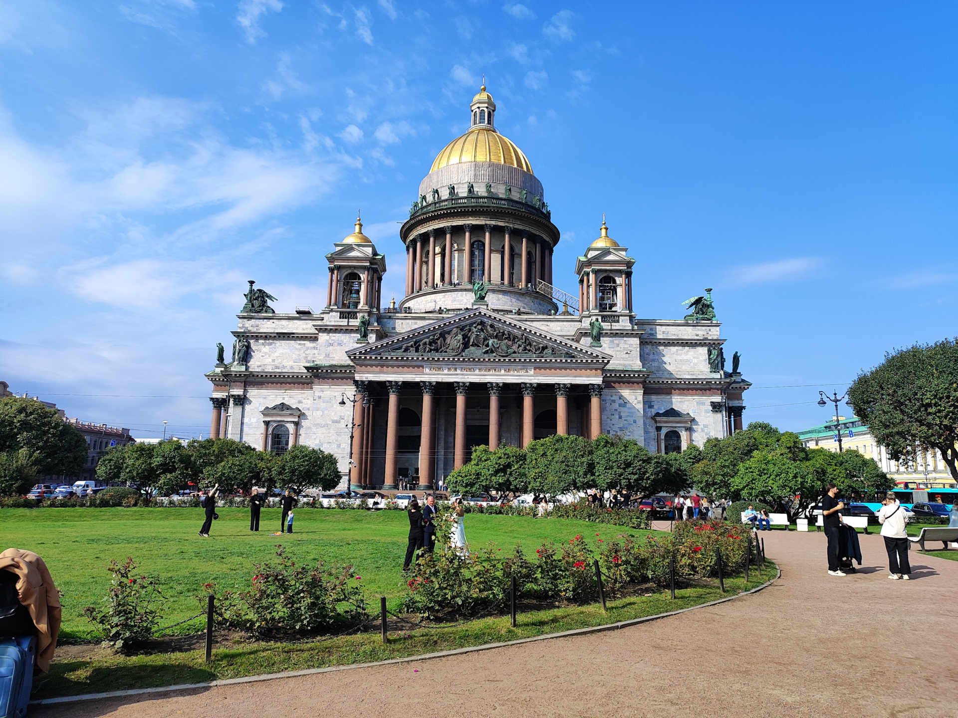 Петербургские истории с Выборгом — 7 дней