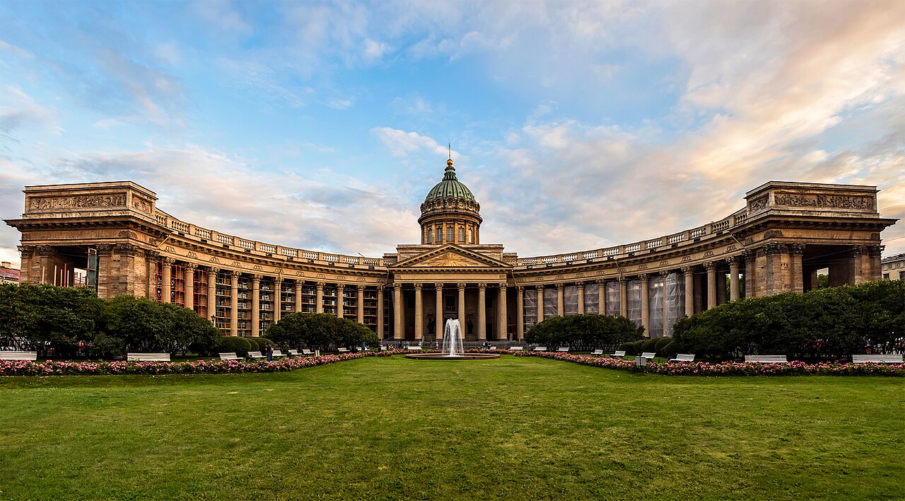 Портрет великого города — осень и зима — 6