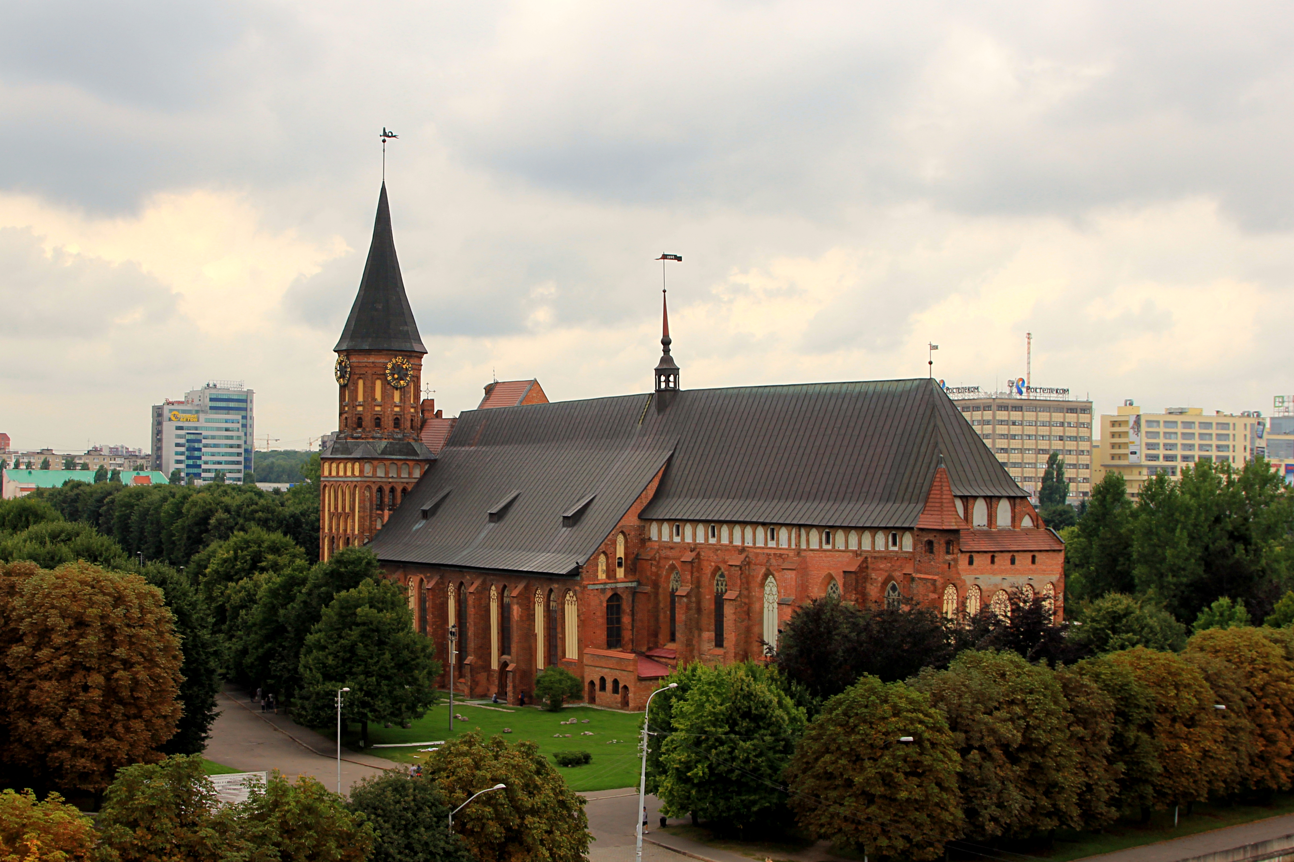 Семейные каникулы в Петербурге