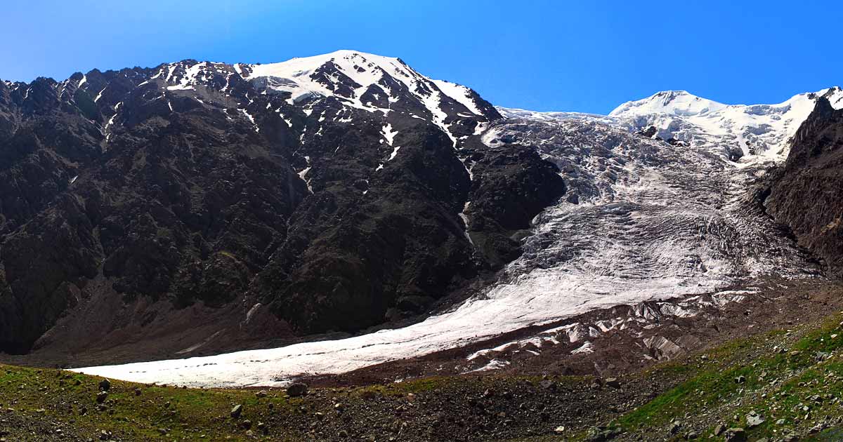 Двухдневная красавица Осетия: Цейское ущелье, Город мёртвых и Кармадон — 9