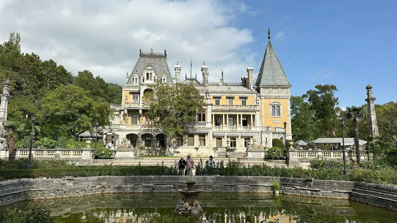 Крым: ЮБК, Новый Херсонес и Севастополь — 4