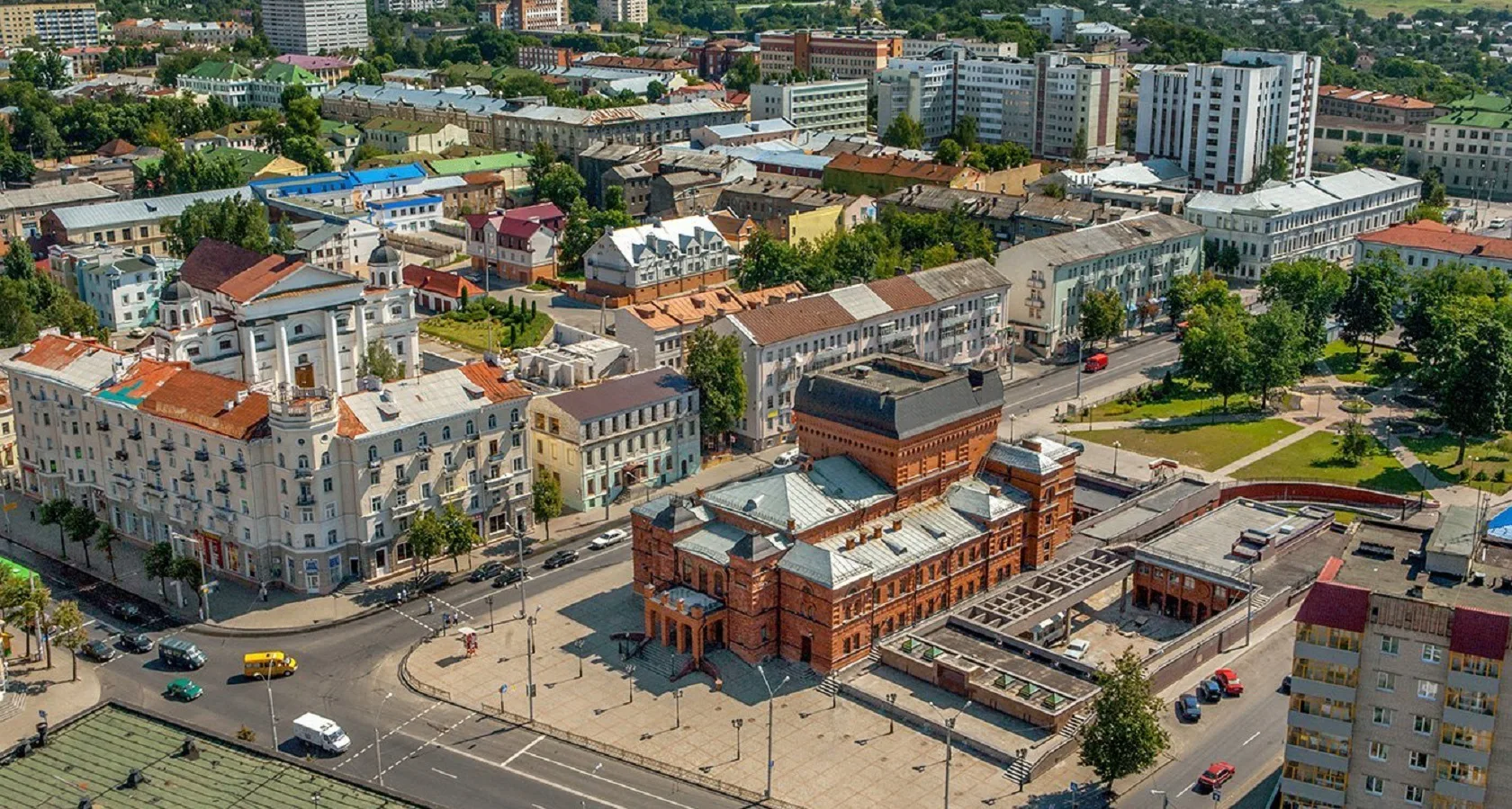 Гродно — Лида — Новогрудок — Могилёв — фото 2