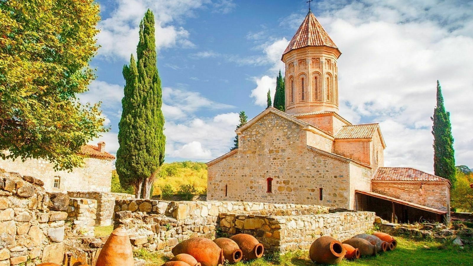 Лучшая весна в Грузии и Армении: 7 дней, две страны — 11