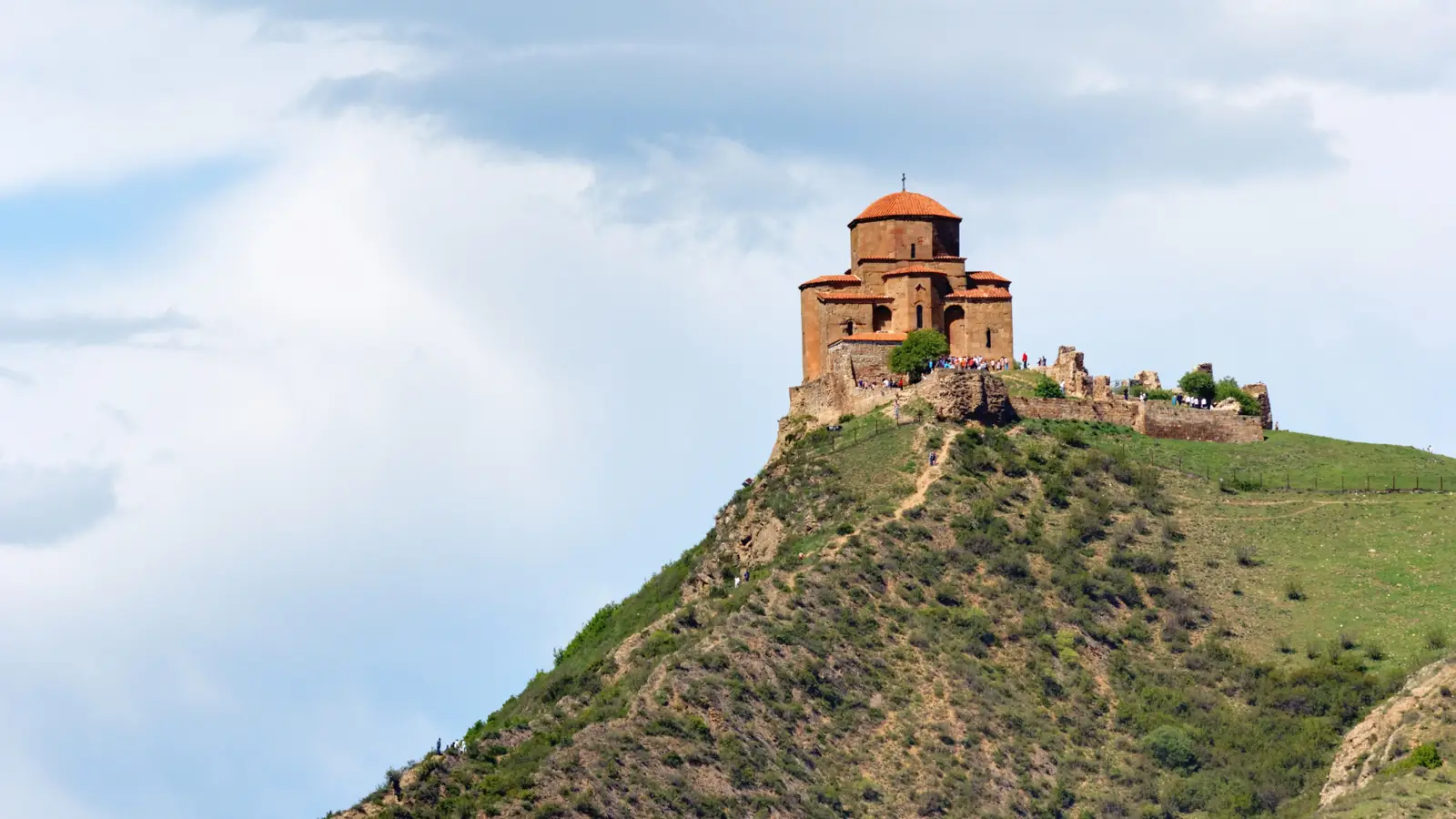 Ереван — Джвари — дорога домой — фото 1