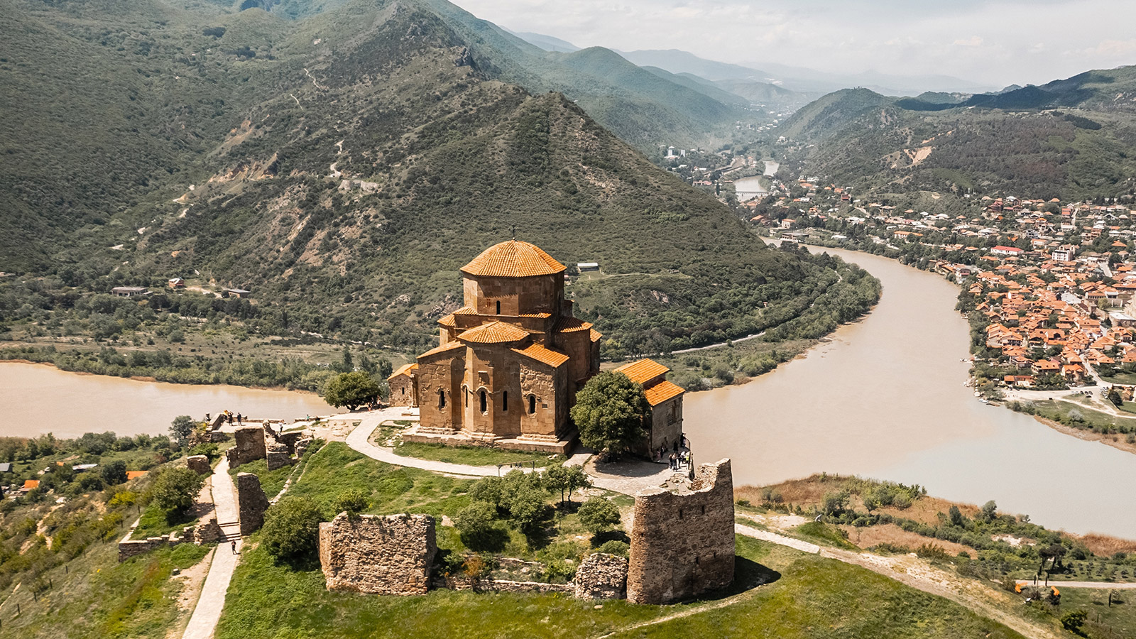 Грузия за 5 дней: Тбилиси, Кахетия и Мцхета — 11