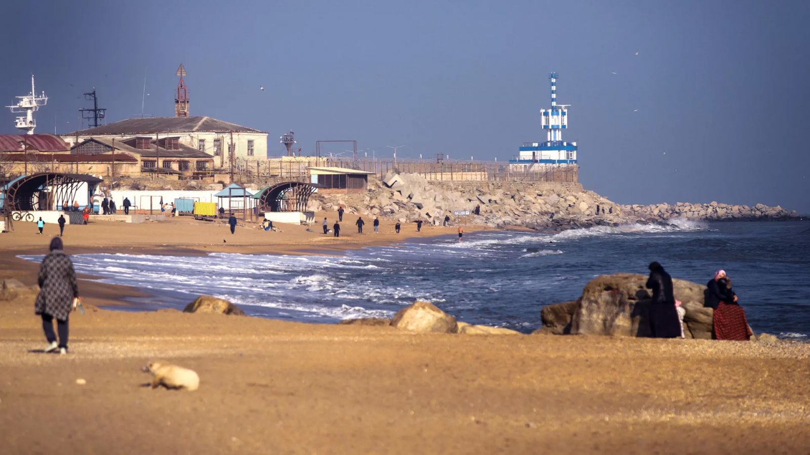 Махачкала и возвращение — фото 1