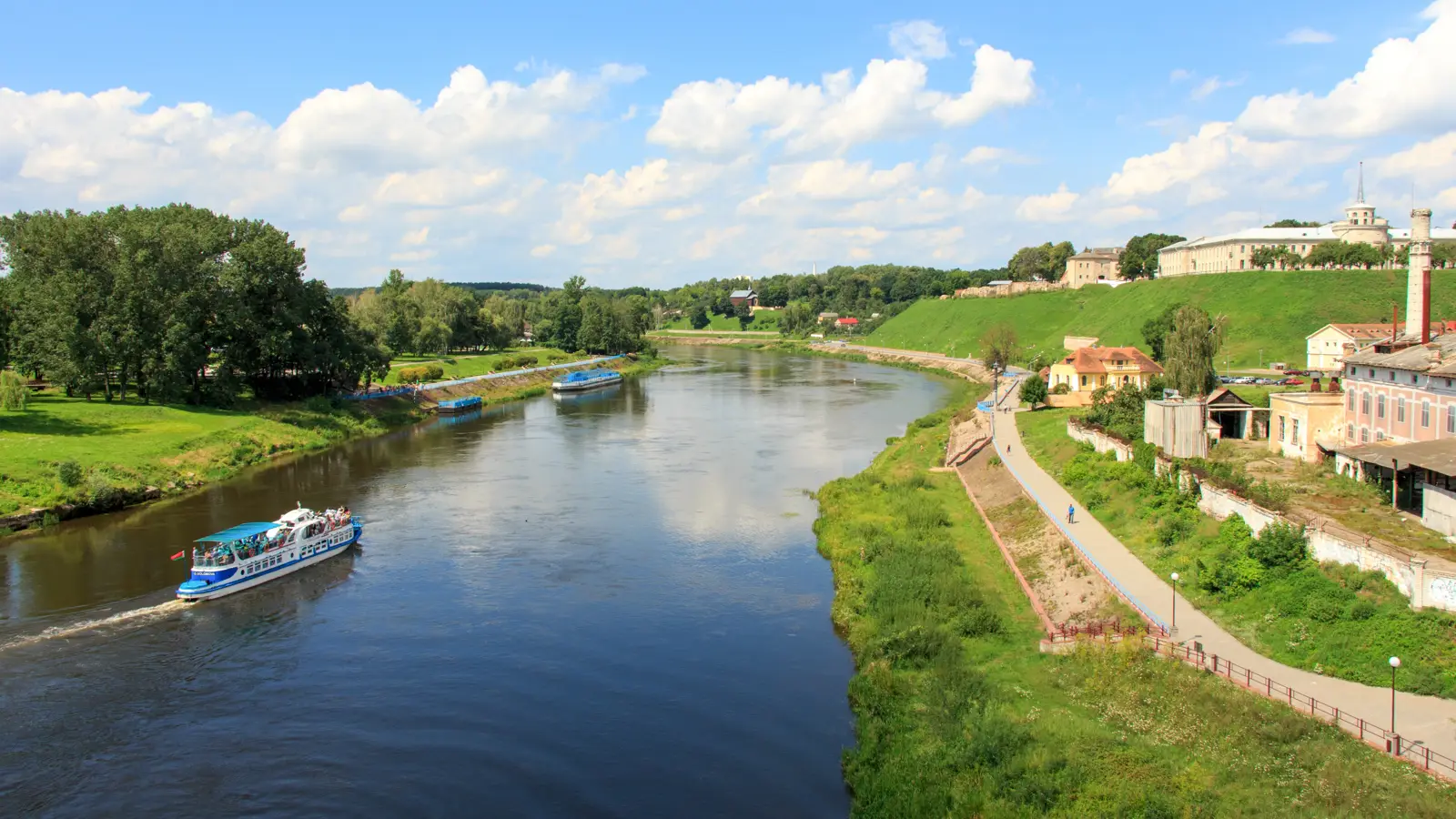 Гродно — город на Немане — фото 1