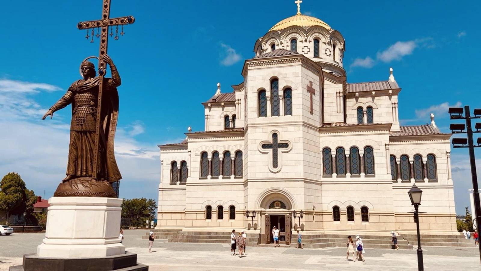 Крым: ЮБК, Новый Херсонес и Севастополь — 6