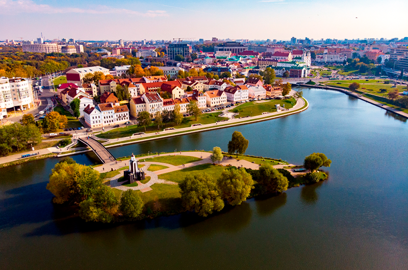 Знакомство с Беларусью: вся Белоруссия за 9 дней — 7