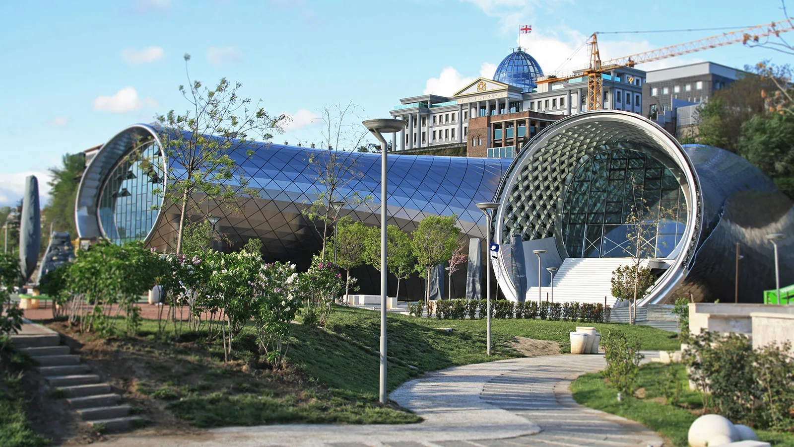 Грузия за 5 дней: Тбилиси, Кахетия и Мцхета — 8