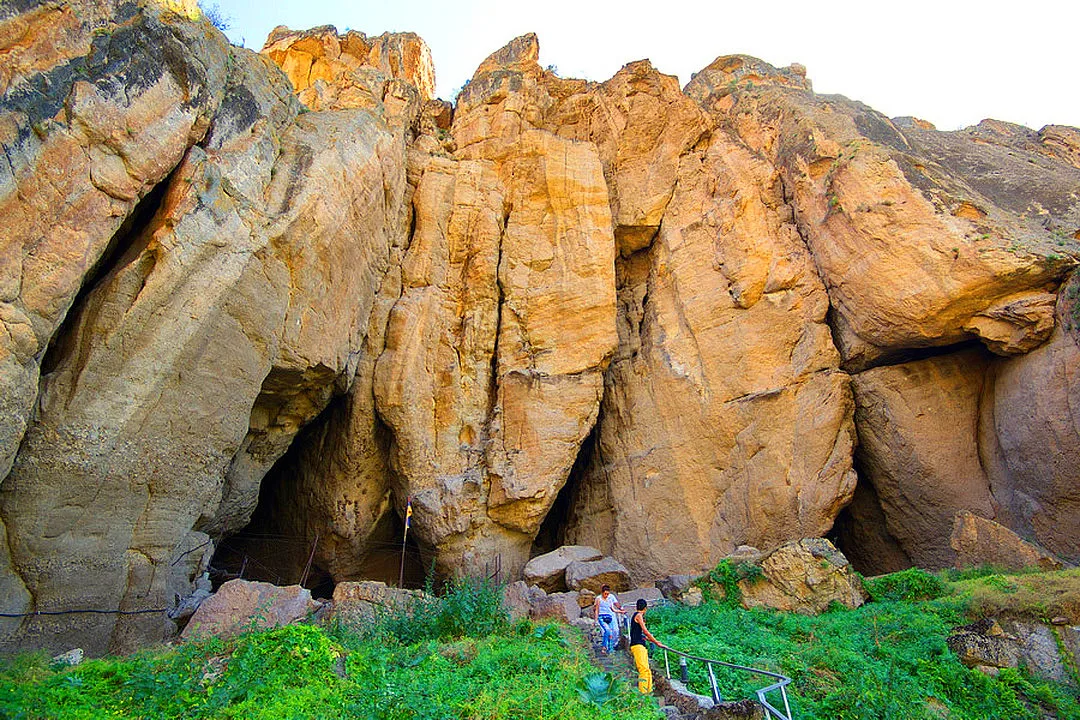 Хор Вирап — пещера Арени — Нораванк — дегустация — фото 1