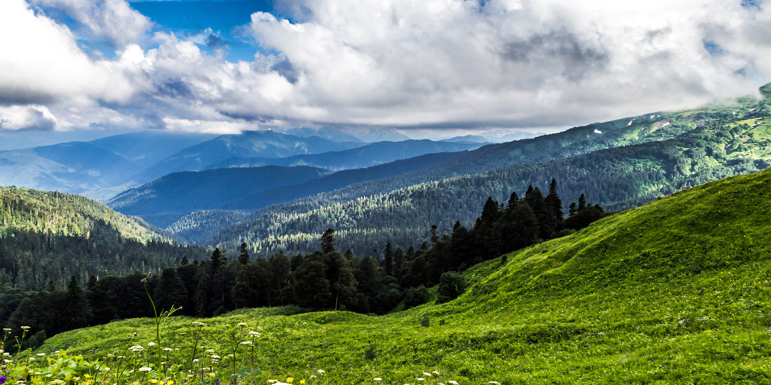 Весна в Лаго-Наки: Свято-Михайловский монастырь и термальные источники — 5