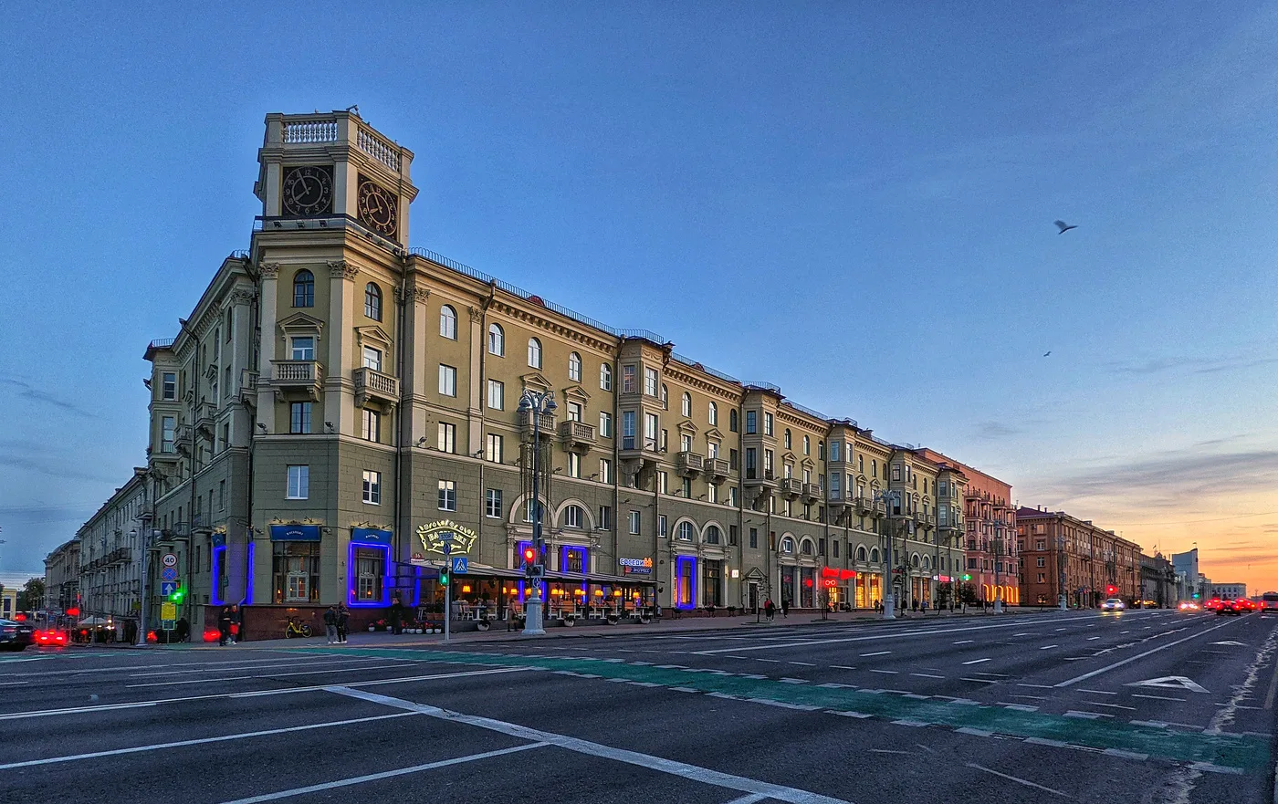 Вся Беларусь за 7 дней