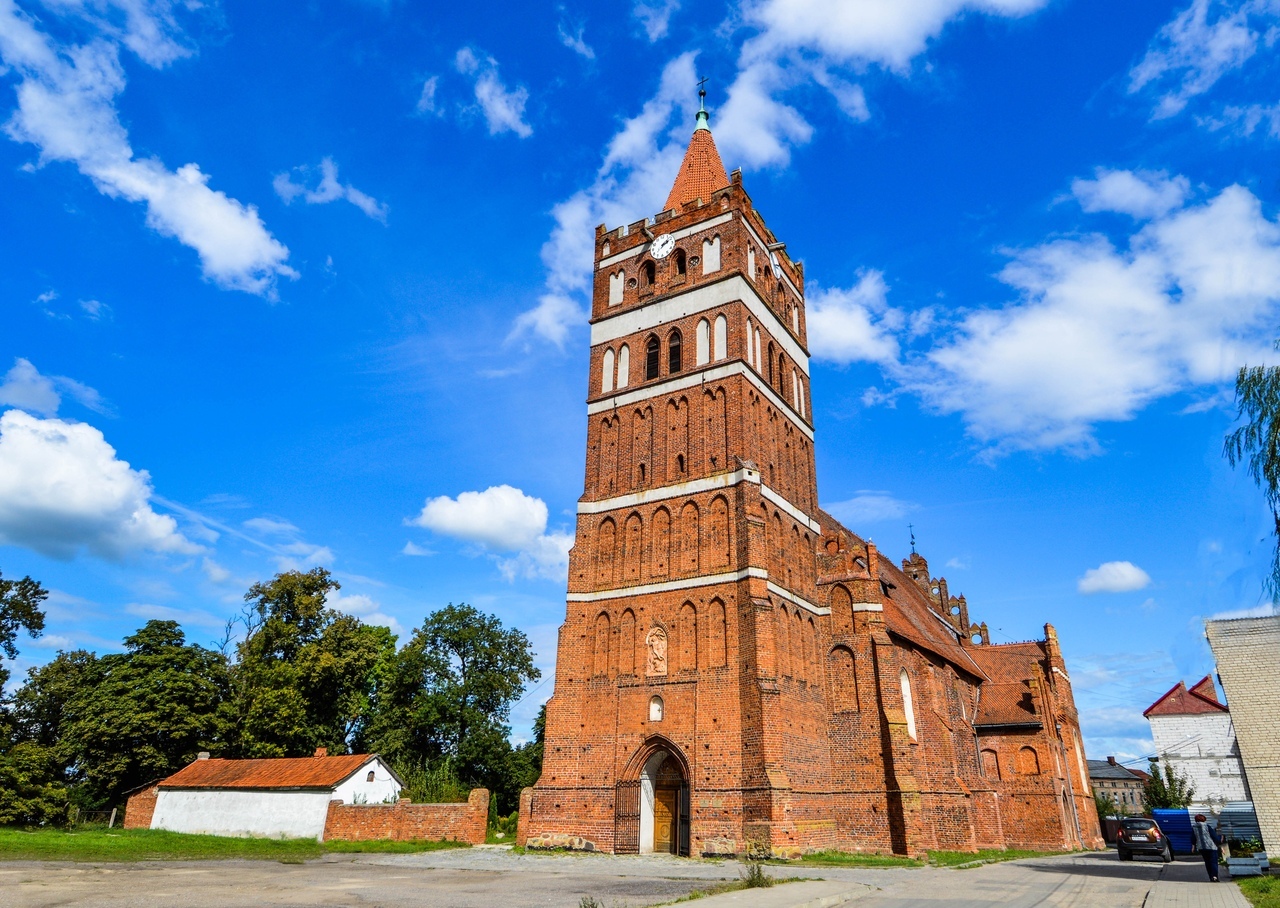 Калининград: Куршская коса, Балтийск и янтарный берег — 6